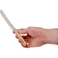 Кухонный нож Opinel Breakfast Beechwood (002175) фото №2 — интернет-магазин Desire.md