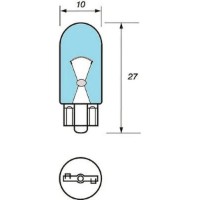 Lampa auto MOTAQUIP VBU501B imaginea #2 — magazin online Desire.md