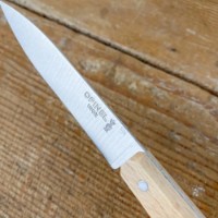 Кухонный нож Opinel Paring Knife 112 Beech (001913) фото №2 — интернет-магазин Desire.md