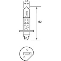Автомобильная лампа MOTAQUIP VMF448 фото №2 — интернет-магазин Desire.md