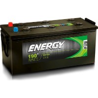 Acumulatoar auto Monbat 6ST-190 EFB