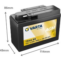 Acumulatoar auto Varta Powersport AGM (502 903 003) imaginea #2 — magazin online Desire.md