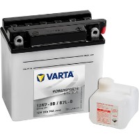 Acumulatoar auto Varta Powersport Freshpack (507012007)