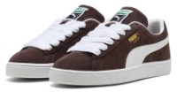 Ghete pentru copii Puma Suede Classic Chocolate Brown/Puma White, s.39 imaginea #1 — magazin online Desire.md