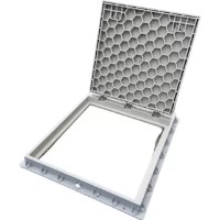 Канализационный люк Hydro-S 7013406 фото №3 — интернет-магазин Desire.md