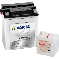 Acumulatoar auto Varta Powersport Freshpack (514012019)