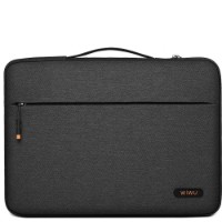 Geanta laptop WiWU 15.4 Pilot Sleeve Black