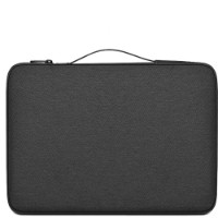 Geanta laptop WiWU 15.4 Pilot Sleeve Black imaginea #3 — magazin online Desire.md