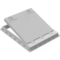 Канализационный люк Hydro-S 7013410 фото №2 — интернет-магазин Desire.md