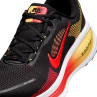 Adidași pentru bărbați Nike Vomero 18 Road Running Black/Light Crimson/Topaz Gold/Bright Crimson, s.41 imaginea #6 — magazin online Desire.md