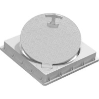 Канализационный люк Hydro-S 7013415