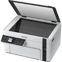 Multifunctional Epson EcoTank M2110 White imaginea #2 — magazin online Desire.md