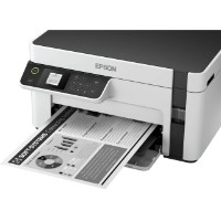 Multifunctional Epson EcoTank M2120 White imaginea #2 — magazin online Desire.md