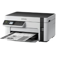 Multifunctional Epson EcoTank M2120 White imaginea #3 — magazin online Desire.md