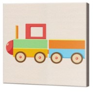 Tablou pe numere Art Gallery Premium Engine (BX2788)