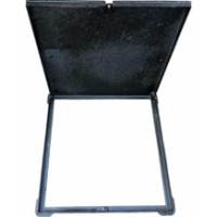 Канализационный люк Uniplast 16005 фото №2 — интернет-магазин Desire.md