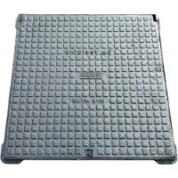 Канализационный люк Uniplast 16005