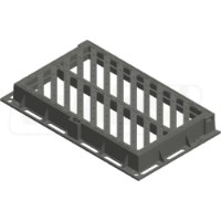 Capac pentru canalizare Uniplast 16036T