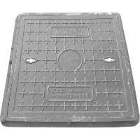 Канализационный люк Uniplast 161012