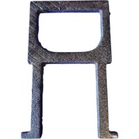 Ступеньки для лестницы колодца Uniplast 16130