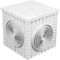 Cămin de vizitare pluvial  cu capac Luxwares 0111751