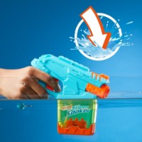 Игрушечное оружие Hasbro Nerf Water Blaster Mini Dunk Fill (5010996279736) фото №4 — интернет-магазин Desire.md