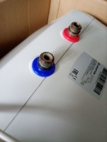 Marfă depreciată! Boiler electric Ariston Andris R 30 PL (3100338) imaginea #3 — magazin online Desire.md