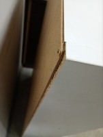 Marfă depreciată! Etajeră Remaks 3 Shelf White imaginea #5 — magazin online Desire.md