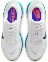 Adidași pentru bărbați Nike Vomero Plus White/Bright Concord/Hyper Turquoise/Black, s.42 imaginea #4 — magazin online Desire.md