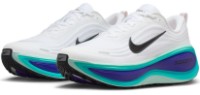 Adidași pentru bărbați Nike Vomero Plus White/Bright Concord/Hyper Turquoise/Black, s.46 imaginea #1 — magazin online Desire.md