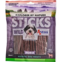 Лакомства для собак Antos Wild Sticks Horse 400gr (20087)