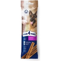 Лакомства для собак Club 4 Paws Premium Dental Sticks Adult 117g