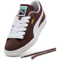 Ghete pentru bărbați Puma Suede Classic Chocolate Brown/Puma White, s.42 imaginea #5 — magazin online Desire.md