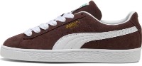 Ghete pentru bărbați Puma Suede Classic Chocolate Brown/Puma White, s.44 imaginea #2 — magazin online Desire.md