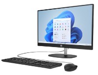 Sistem Desktop Hp 24-cr0092ci Black (CP4A2EA) imaginea #2 — magazin online Desire.md