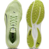 Adidași pentru bărbați Puma Velocity Nitro 4 Apple Spritz/Lux Lime, s.44.5 imaginea #4 — magazin online Desire.md