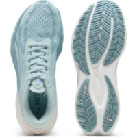 Кроссовки женские Puma Velocity Nitro 4 Fresh Water/Puma White, s.38 фото №4 — интернет-магазин Desire.md