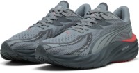 Adidași pentru bărbați Puma Velocity Nitro 4 Gray Echo/Red Glamour, s.42.5 imaginea #1 — magazin online Desire.md