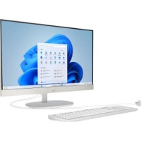 Sistem Desktop Hp AI 24-ct2003ci Shell White (D2GQ0EA) imaginea #2 — magazin online Desire.md
