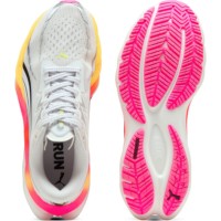 Кроссовки женские Puma Velocity Nitro 4 Puma White/Glowing Red/Poison Pink, s.37.5 фото №4 — интернет-магазин Desire.md