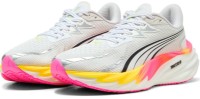 Кроссовки женские Puma Velocity Nitro 4 Puma White/Glowing Red/Poison Pink, s.38 фото №1 — интернет-магазин Desire.md