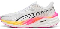 Кроссовки женские Puma Velocity Nitro 4 Puma White/Glowing Red/Poison Pink, s.38 фото №2 — интернет-магазин Desire.md