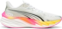 Кроссовки женские Puma Velocity Nitro 4 Puma White/Glowing Red/Poison Pink, s.38.5 фото №3 — интернет-магазин Desire.md