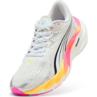 Кроссовки женские Puma Velocity Nitro 4 Puma White/Glowing Red/Poison Pink, s.38.5 фото №5 — интернет-магазин Desire.md