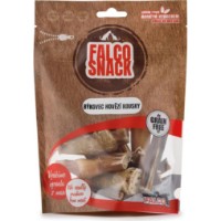 Лакомства для собак Falco Pieces of Bull Pizzle 70g