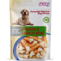 Snackuri pentru câini O'dog Chicken & Calcium Bone 100g