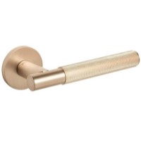 Дверная ручка Fuaro Abrasive SSG