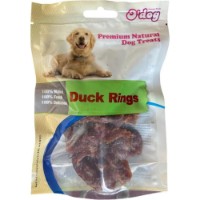 Snackuri pentru câini O'dog Duck Ring 100g