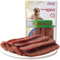 Snackuri pentru câini O'dog Lamb Fillet 100g