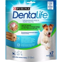 Лакомства для собак Purina Dentalife Small Breed 115g 